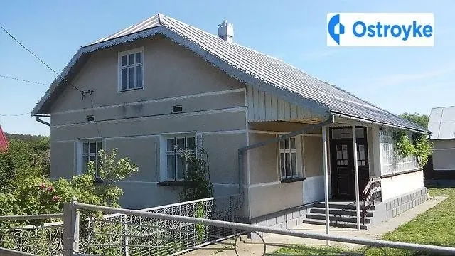 Продаж будинку, 84 м², Гусятин — фото 1