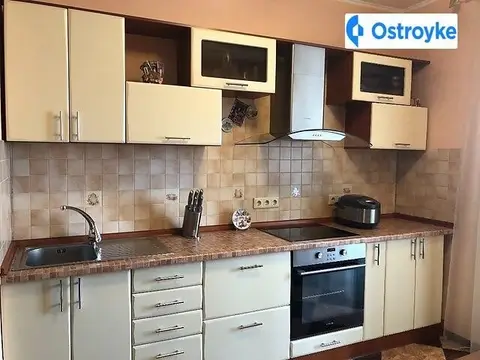 1-комнатная квартира, 54 м², просп. Петра Григоренка, 22/20, Киев