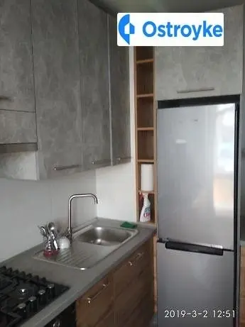 1-кімнатна квартира, 45 м², вул. Княгині Ольги, Львів — фото 2