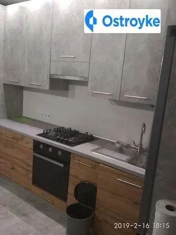 1-кімнатна квартира, 45 м², вул. Княгині Ольги, Львів — фото 1