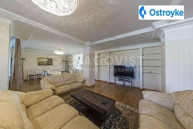 Оренда 4-кімнатної квартири, 200 м², Київ — фото 1