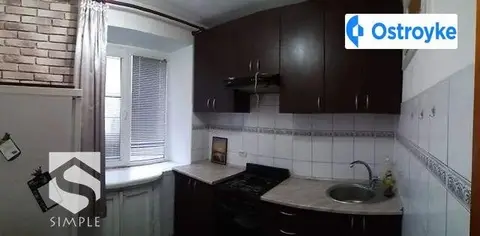 1-кімнатна квартира, 25 м², вул. Кульчицкой, Львів