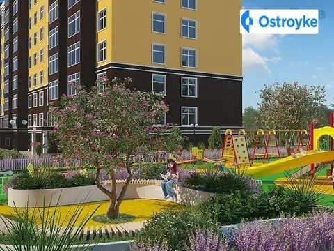 2-кімнатна квартира, 56 м², вул. Панаса Мирного, Хмельницький