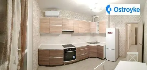 2-кімнатна квартира, 63 м², вул. Академіка Воробььова, 1, Одеса