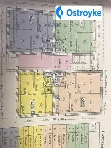 Продаж 2-кімнатної квартири, 42 м², Вінниця — фото 1