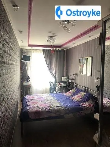 3-комнатная квартира, 53 м², пл. мира, Измаил — фото 4