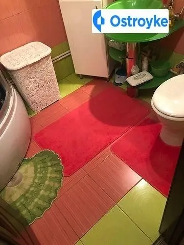 3-кімнатна квартира, 53 м², пл. мира, Ізмаїл — фото 9