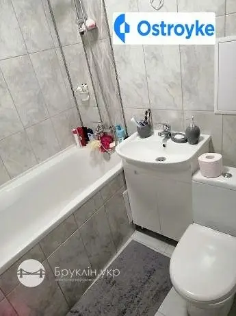 1-комнатная квартира, 38 м², вул. Київська, Житомир