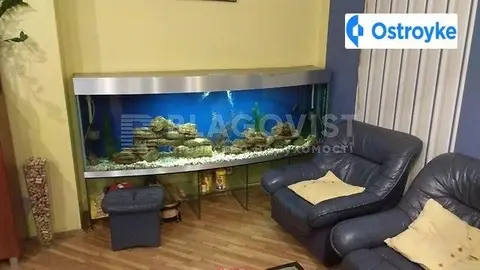 4-кімнатна квартира, 102 м², вул. Горького, 9б, Київ