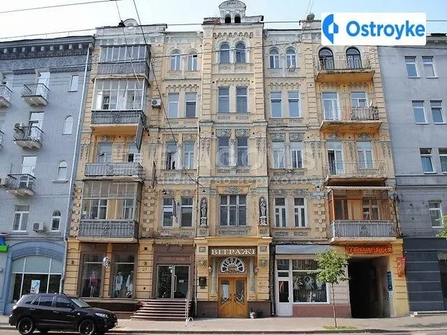 Саксаганского улица — фото 1