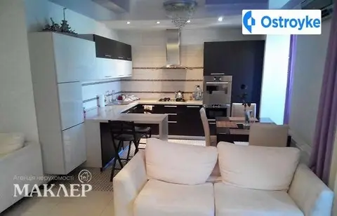 2-комнатная квартира, 90 м², вул. Володимира Лучаковського, Тернополь