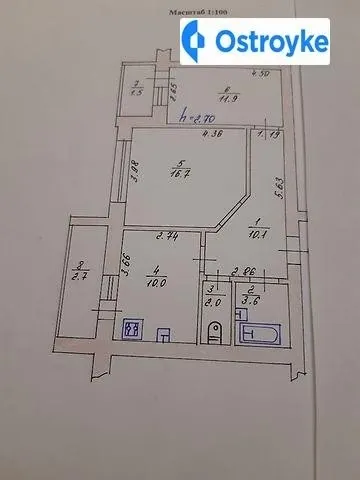 Кравчука улица — фото 1