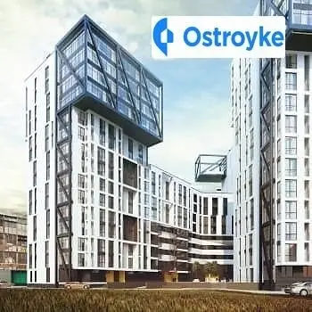 2-кімнатна квартира, 69 м², вул. Героїв УПА, 73, Львів