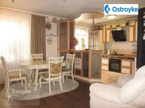 3-комнатная квартира, 79 м², Николаев