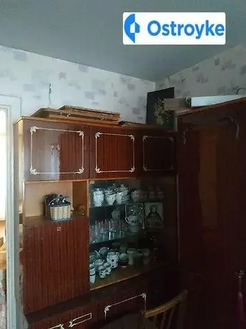 2-комнатная квартира, 46 м², вул. Ціолковського, Житомир