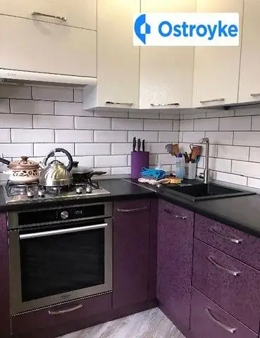 1-комнатная квартира, 36 м², вул. Київська, Житомир