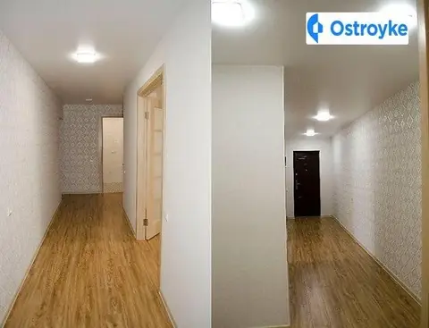 3-комнатная квартира, 68 м², просп. Героїв України, 81-А, Николаев