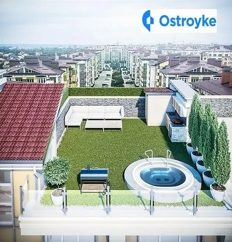 Продаж 3-кімнатної квартири, 135 м², Івано-Франківськ — фото 1