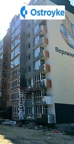 генерала Якова Гандзюка улица — фото 1