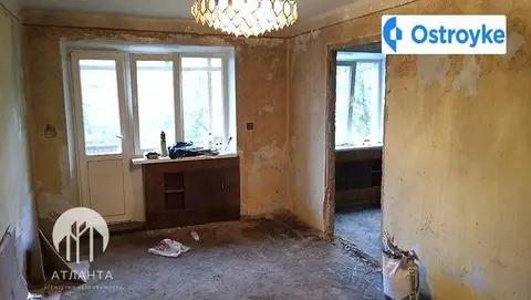 3-комнатная квартира, 58 м², вул. Станційна, Ужгород
