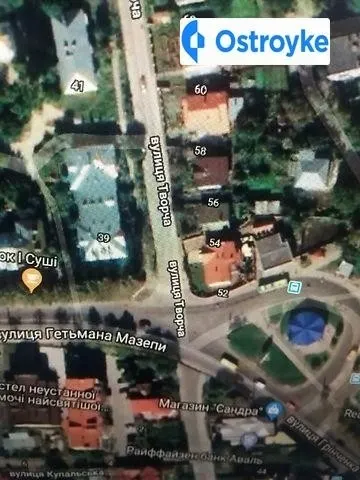 Мазепы Гетьмана улица — фото 1