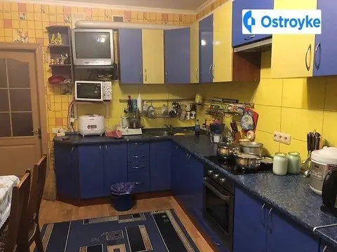 3-кімнатна квартира, 87 м², просп. Петра Григоренка, 14, Київ