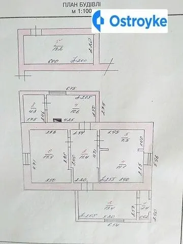Продаж будинку, 89 м², Кам'янець-Подільський — фото 1