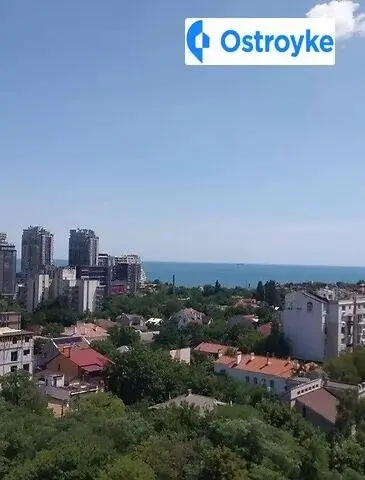 1-кімнатна квартира, 50 м², вул. Педагогічна, 21, Одеса