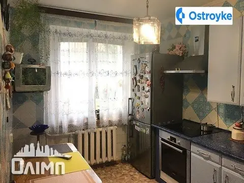 3-кімнатна квартира, 64 м², вул. 1-й провулок Марії Литвиненко-Вольгемут, Вінниця