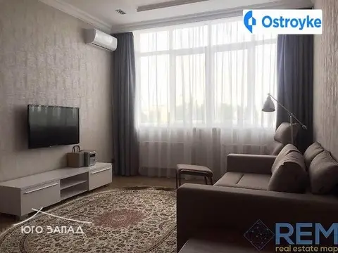 1-комнатная квартира, 58 м², бул. Французький, 2, Одесса