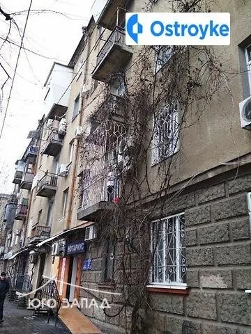 Старопортофранковская улица — фото 1