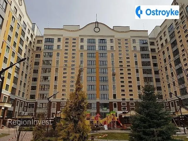 Продаж 1-кімнатної квартири, 41 м², Ірпінь — фото 1
