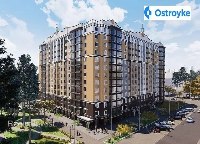 Продаж 1-кімнатної квартири, 41 м², Ірпінь — фото 5