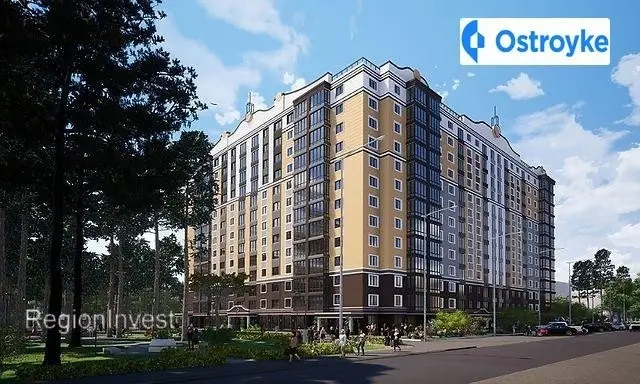 Продаж 1-кімнатної квартири, 41 м², Ірпінь — фото 4
