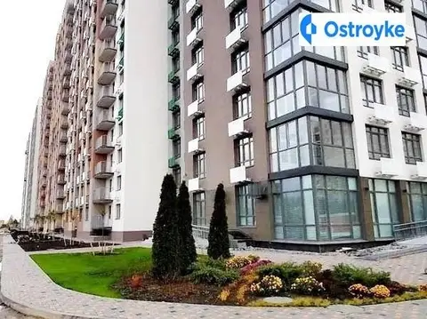 1-кімнатна квартира, 45 м², вул. Тираспольська, 60, Київ