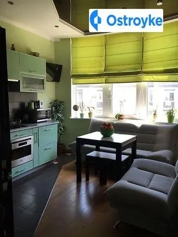 Продаж 1-кімнатної квартири, 50 м², Ірпінь — фото 1