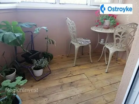 1-кімнатна квартира, 57 м², вул. Бориса Гмирі, Буча