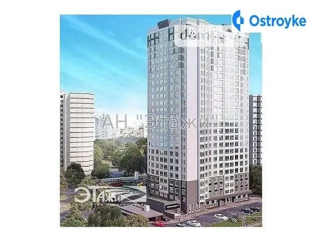 Драгоманова ул. — фото 1