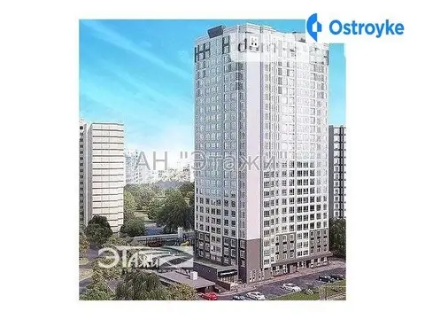 Драгоманова ул.