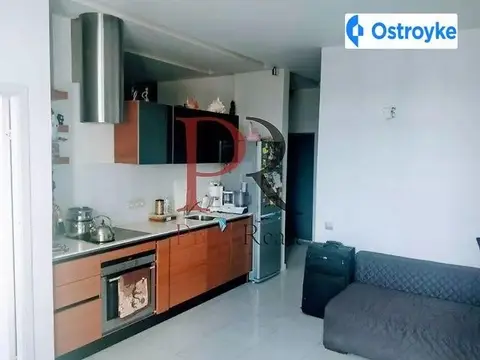 1-кімнатна квартира, 60 м², пров. Кудряшова, 16, Київ