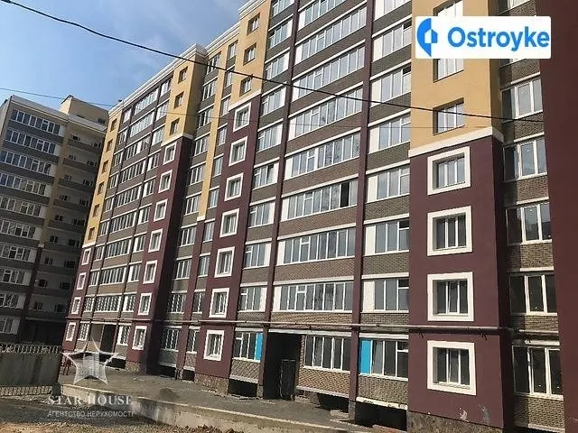 Продаж 1-кімнатної квартири, 53 м², Хмельницький — фото 1