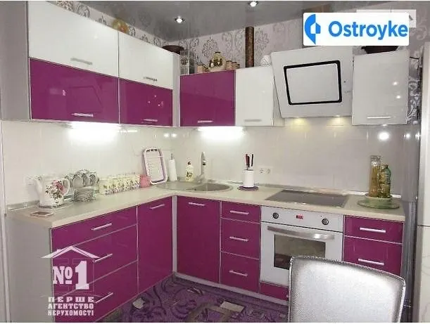Продаж 1-кімнатної квартири, 43 м², Вінниця — фото 1