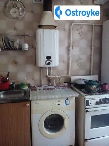 Парковая