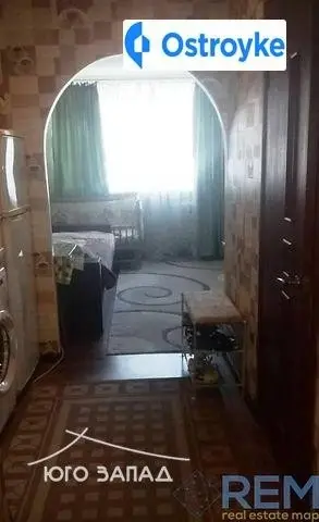 1-комнатная квартира, 25 м², вул. Cкісна, Одесса