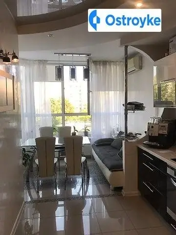 3-комнатная квартира, 103 м², просп. Академика Глушко, Одесса