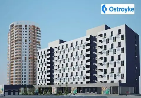 1-кімнатна квартира, 32 м², вул. Серпова, 4, Харків