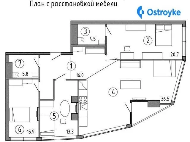 Веры Инбер 5 — фото 3
