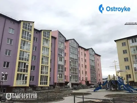 1-кімнатна квартира, 57 м², шосе Барське, Вінниця