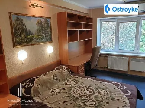 2-кімнатна квартира, 46 м², вул. Академика Туполева, 18, Київ