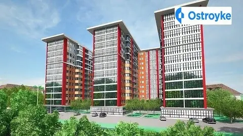 1-комнатная квартира, 52 м², вул. Маршала Малиновського, Одесса